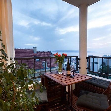 Andrea Apartment Makarska Exterior foto
