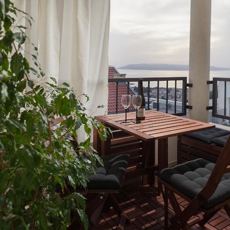 Andrea Apartment Makarska Exterior foto