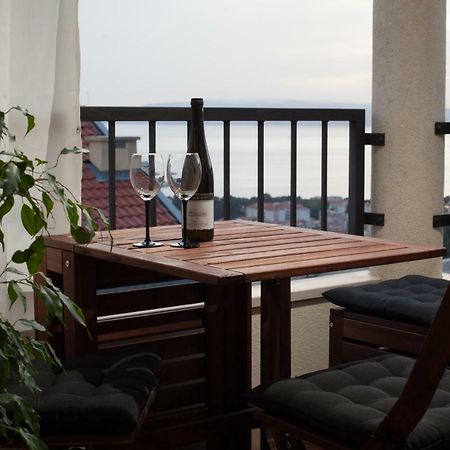 Andrea Apartment Makarska Exterior foto