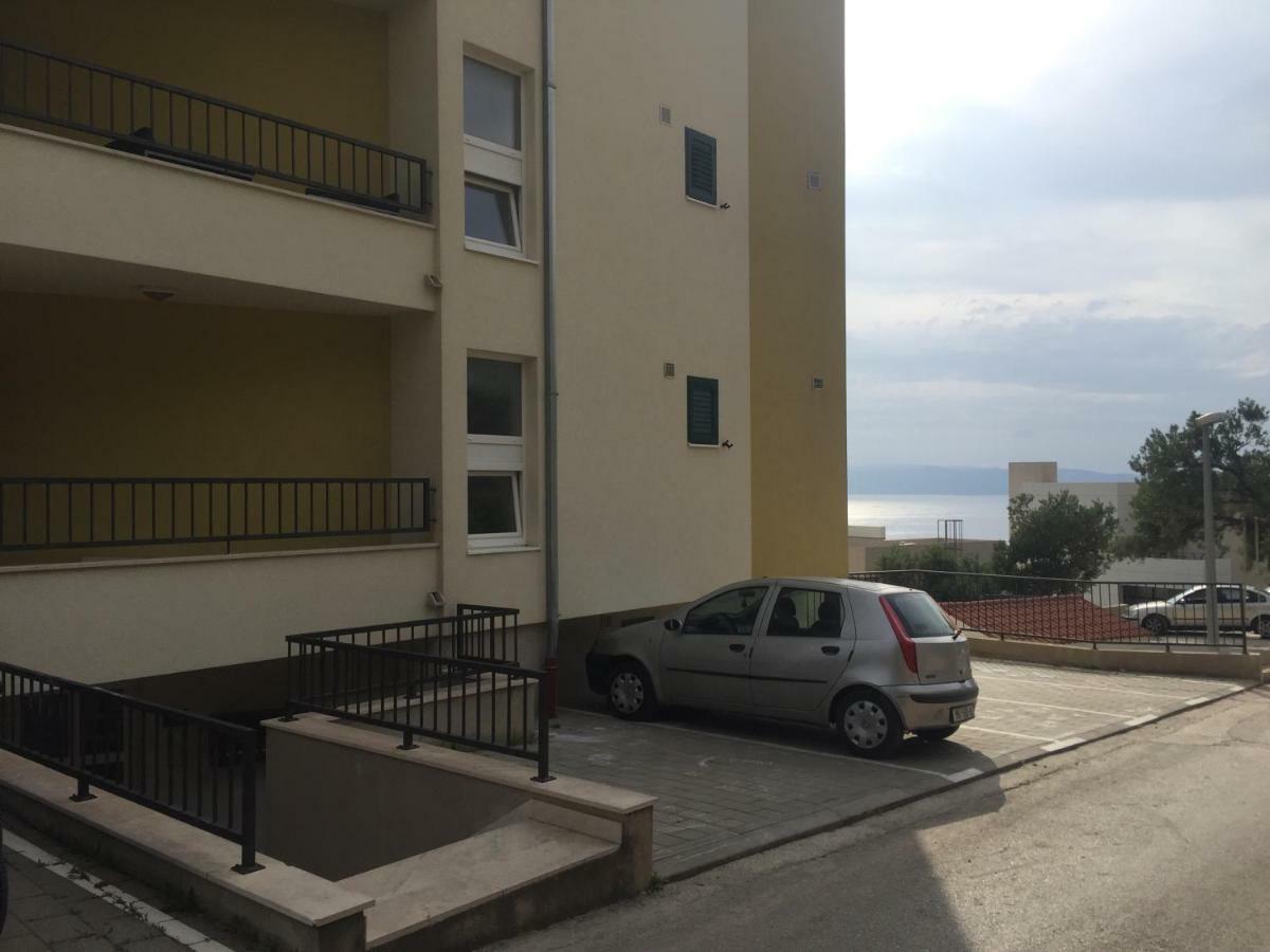 Andrea Apartment Makarska Exterior foto
