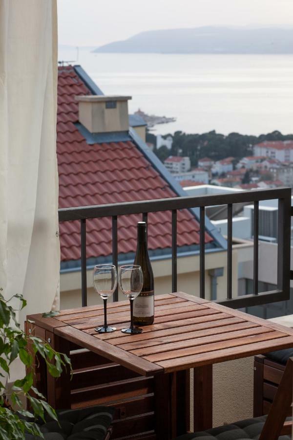 Andrea Apartment Makarska Exterior foto
