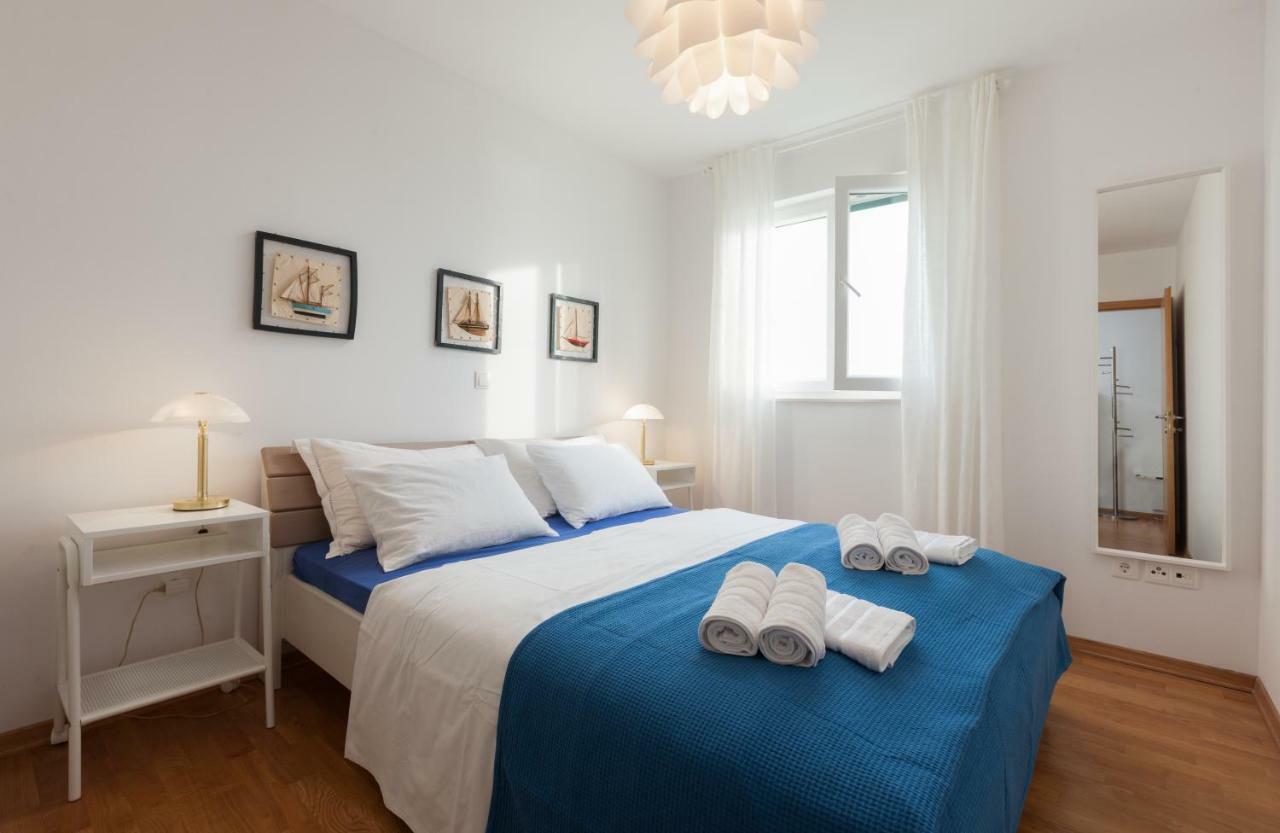 Andrea Apartment Makarska Exterior foto