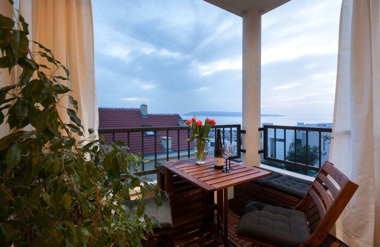 Andrea Apartment Makarska Exterior foto