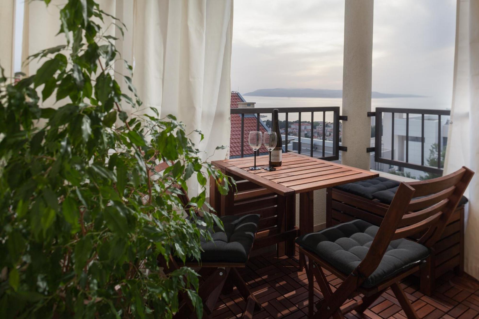 Andrea Apartment Makarska Exterior foto