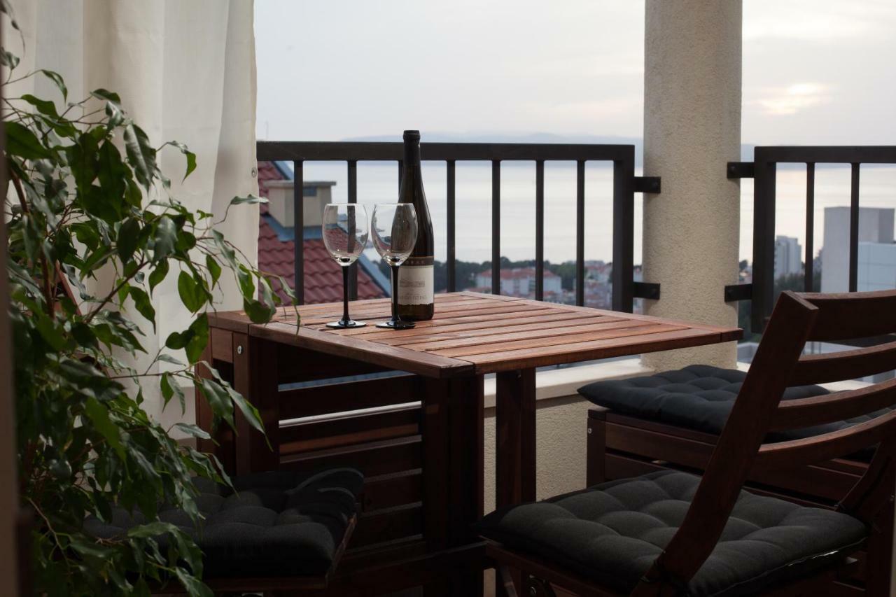 Andrea Apartment Makarska Exterior foto