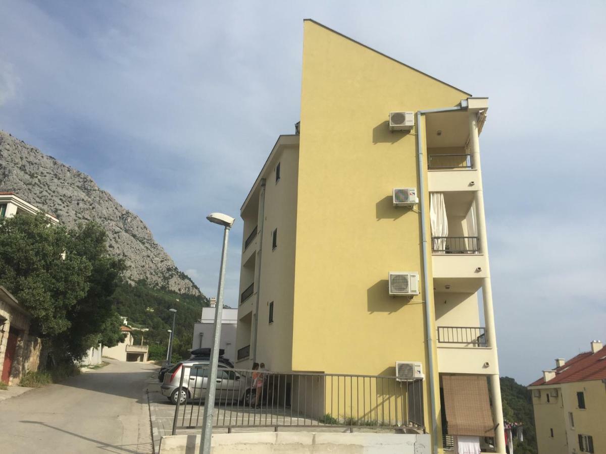 Andrea Apartment Makarska Exterior foto