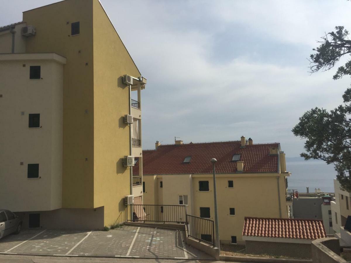 Andrea Apartment Makarska Exterior foto