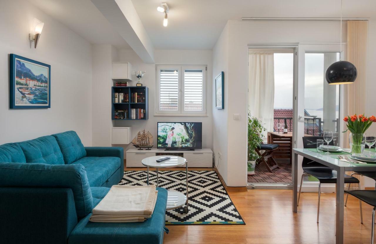 Andrea Apartment Makarska Exterior foto