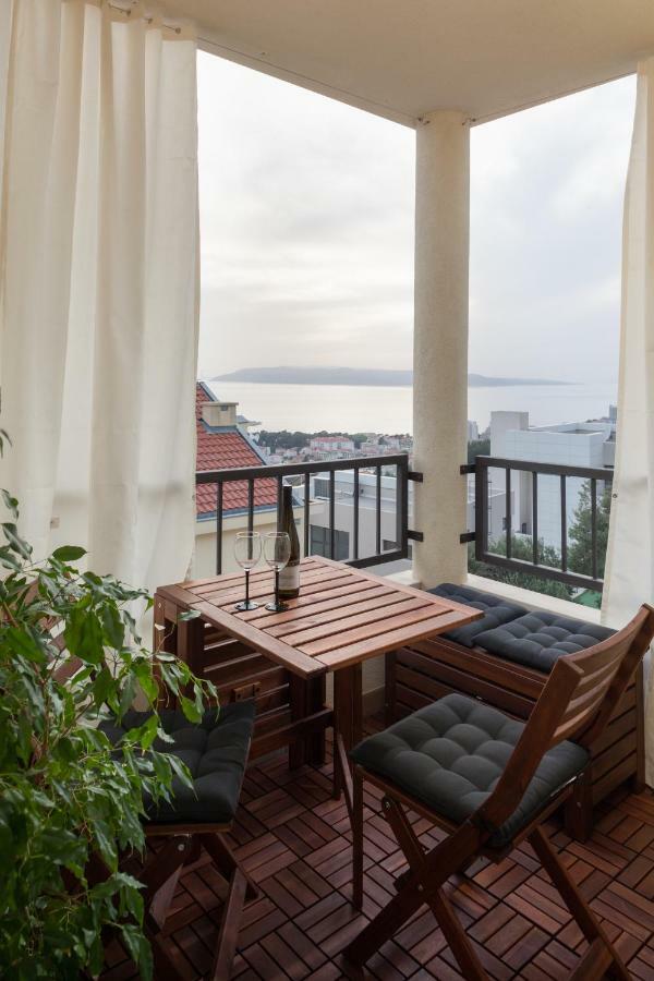 Andrea Apartment Makarska Exterior foto